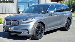 2021 Lincoln Aviator Reserve