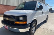 2015 Chevrolet Express 2500