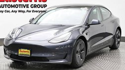 2022 Tesla Model 3 Base