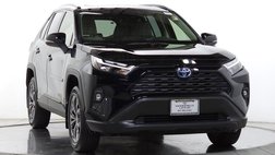 2022 Toyota RAV4 Hybrid XLE Premium