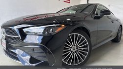 2024 Mercedes-Benz CLE CLE 450 4MATIC
