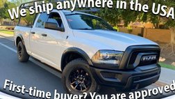 2022 Ram Ram Pickup 1500 Classic Warlock