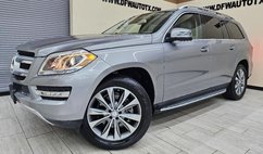 2015 Mercedes-Benz GL-Class GL 450 4MATIC