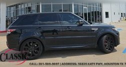 2017 Land Rover Range Rover Sport HSE Dynamic