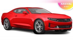 2020 Chevrolet Camaro LS