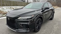 2023 Lexus RX 500h F SPORT Performance