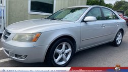 2008 Hyundai Sonata Limited