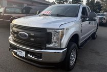 2018 Ford Super Duty F-350 XL