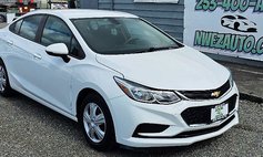 2016 Chevrolet Cruze LS Auto