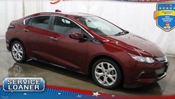 2017 Chevrolet Volt Premier