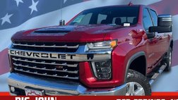 2020 Chevrolet Silverado 3500HD LTZ