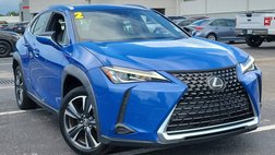 2022 Lexus UX 200 Base