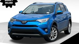 2016 Toyota RAV4 Limited