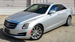 2017 Cadillac ATS 2.0T Luxury