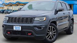 2017 Jeep Grand Cherokee Trailhawk