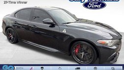 2017 Alfa Romeo Giulia Quadrifoglio