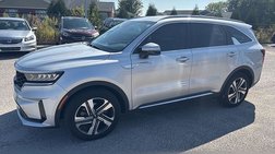 2023 Kia Sorento Hybrid EX