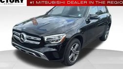 2020 Mercedes-Benz GLC-Class GLC 300 4MATIC
