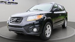 2011 Hyundai Santa Fe SE
