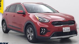 2021 Kia Niro LXS