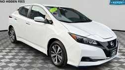 2020 Nissan LEAF S PLUS