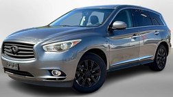 2015 Infiniti QX60 Base
