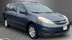 2006 Toyota Sienna CE 7 Passenger