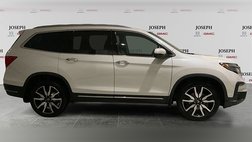2022 Honda Pilot Touring