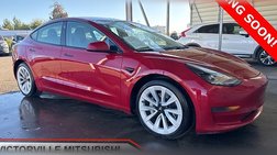 2022 Tesla Model 3 Base