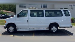 2007 Ford E-Series E-350 Super Duty XL Extended P