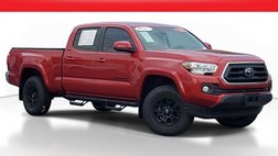 2020 Toyota Tacoma SR5