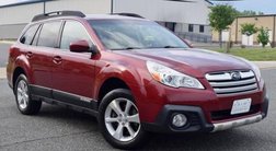 2013 Subaru Outback 3.6R Limited
