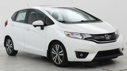 2015 Honda Fit EX