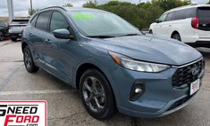 2023 Ford Escape Hybrid ST-Line Select