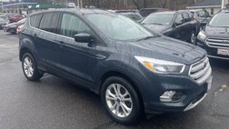 2019 Ford Escape SE