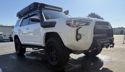 2016 Toyota 4Runner SR5 Premium