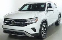 2022 Volkswagen Atlas Cross Sport V6 SEL 4Motion
