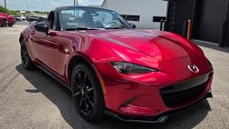 2021 Mazda MX-5 Miata Club