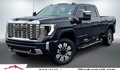 2025 GMC Sierra 3500HD Denali
