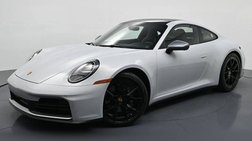 2025 Porsche 911 Carrera T