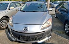 2012 Mazda MAZDA3 i Sport