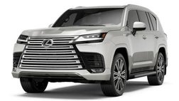 2026 Lexus LX 600 Luxury