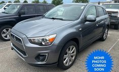 2013 Mitsubishi Outlander Sport SE