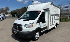 2018 Ford Transit 350 HD