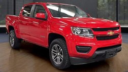 2019 Chevrolet Colorado Work Truck