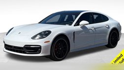 2021 Porsche Panamera 4S