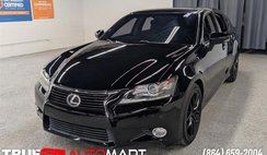 2015 Lexus GS 350 350 RWD