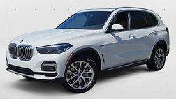 2023 BMW X5 xDrive45e