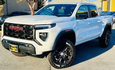 2023 GMC Canyon Elevation