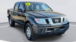 2017 Nissan Frontier S